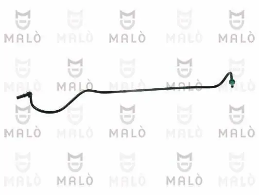 Kraftstoffschlauch zwischen Kraftstofffilter und Einspritzpumpe AKRON-MALÒ 6295AK