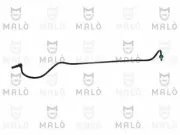 Kraftstoffschlauch zwischen Kraftstofffilter und Einspritzpumpe AKRON-MALÒ 6295AK