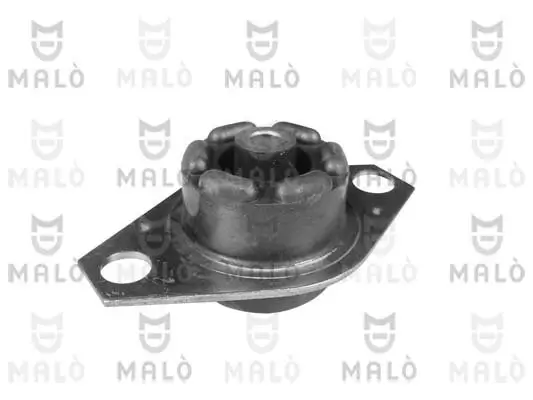 Lagerung, Motor hinten AKRON-MALÒ 6377 Bild Lagerung, Motor hinten AKRON-MALÒ 6377