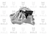 Lagerung, Motor oben vorne rechts AKRON-MALÒ 64722