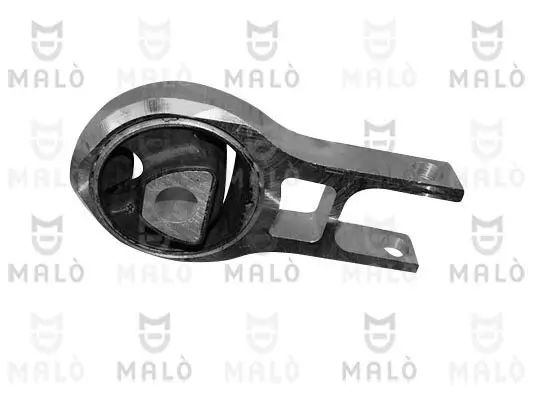 Lagerung, Motor hinten unten AKRON-MALÒ 64741