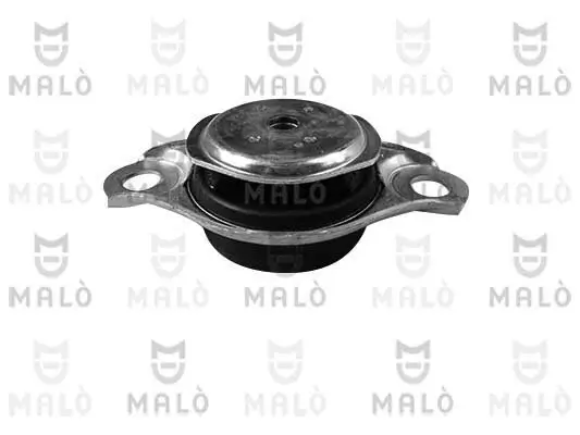 Lagerung, Motor unten links AKRON-MALÒ 6490 Bild Lagerung, Motor unten links AKRON-MALÒ 6490