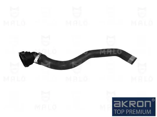Kühlerschlauch links unten AKRON-MALÒ 67773A