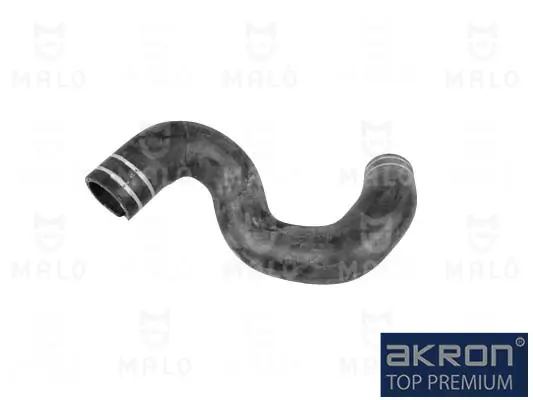 Kühlerschlauch oben AKRON-MALÒ 73201A Bild Kühlerschlauch oben AKRON-MALÒ 73201A