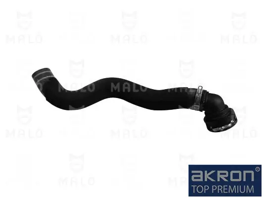 Kühlerschlauch unten AKRON-MALÒ 7321A Bild Kühlerschlauch unten AKRON-MALÒ 7321A