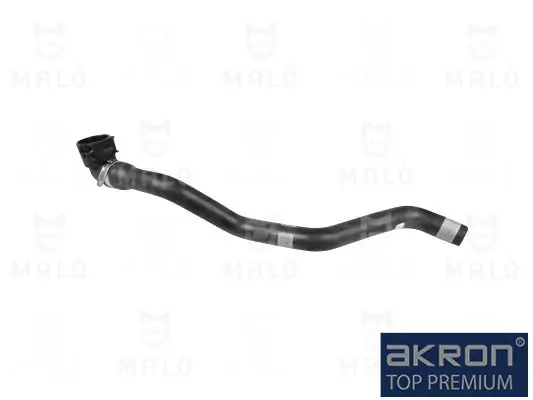 Kühlerschlauch AKRON-MALÒ 73243A