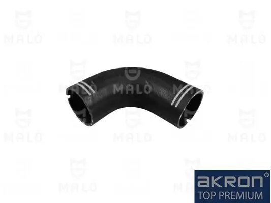 Ladeluftschlauch links AKRON-MALÒ 73361A Bild Ladeluftschlauch links AKRON-MALÒ 73361A