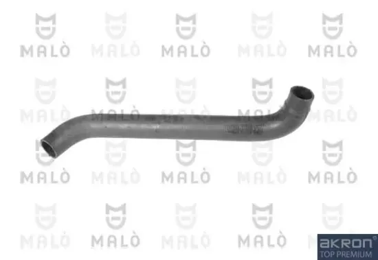Kühlerschlauch oben AKRON-MALÒ 74251A Bild Kühlerschlauch oben AKRON-MALÒ 74251A
