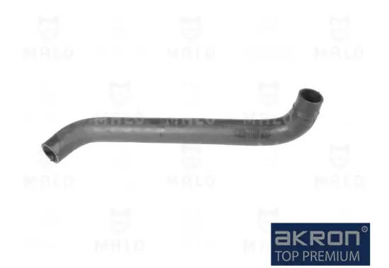 Kühlerschlauch oben AKRON-MALÒ 74251A Bild Kühlerschlauch oben AKRON-MALÒ 74251A