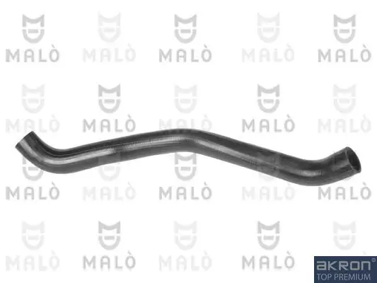 Kühlerschlauch links unten AKRON-MALÒ 7439A