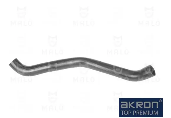 Kühlerschlauch links unten AKRON-MALÒ 7439A