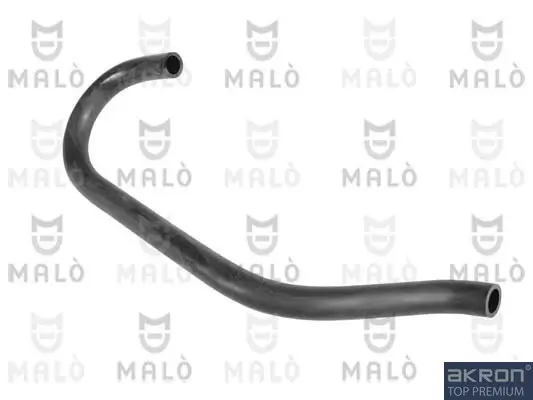 Schlauch, Zylinderkopfhaubenentlüftung AKRON-MALÒ 7462