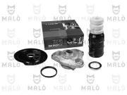 Reparatursatz, Federbeinstützlager Vorderachse links AKRON-MALÒ 74882KIT