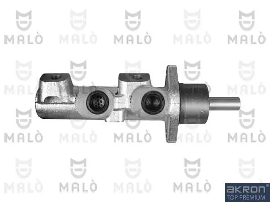 Hauptbremszylinder AKRON-MALÒ 89073 Bild Hauptbremszylinder AKRON-MALÒ 89073