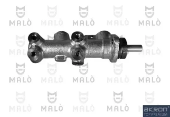 Hauptbremszylinder AKRON-MALÒ 89451 Bild Hauptbremszylinder AKRON-MALÒ 89451