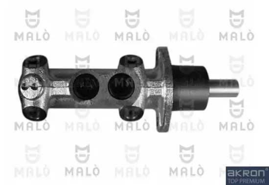 Hauptbremszylinder AKRON-MALÒ 89479 Bild Hauptbremszylinder AKRON-MALÒ 89479