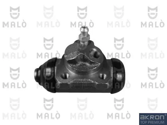 Radbremszylinder Hinterachse rechts AKRON-MALÒ 89524 Bild Radbremszylinder Hinterachse rechts AKRON-MALÒ 89524