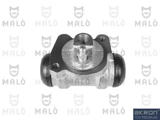 Radbremszylinder Hinterachse links Hinterachse rechts AKRON-MALÒ 89575 Bild Radbremszylinder Hinterachse links Hinterachse rechts AKRON-MALÒ 89575