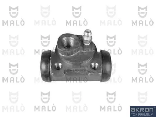 Radbremszylinder Hinterachse rechts AKRON-MALÒ 90039 Bild Radbremszylinder Hinterachse rechts AKRON-MALÒ 90039