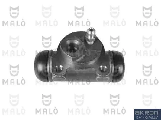 Radbremszylinder Hinterachse links AKRON-MALÒ 90045 Bild Radbremszylinder Hinterachse links AKRON-MALÒ 90045