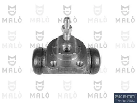Radbremszylinder Hinterachse links Hinterachse rechts AKRON-MALÒ 90110 Bild Radbremszylinder Hinterachse links Hinterachse rechts AKRON-MALÒ 90110