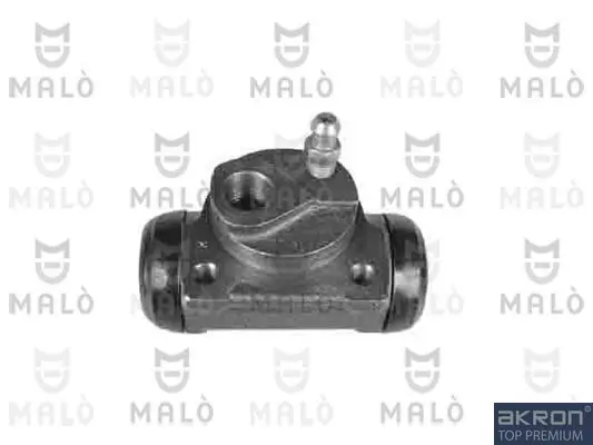 Radbremszylinder Hinterachse links AKRON-MALÒ 90133 Bild Radbremszylinder Hinterachse links AKRON-MALÒ 90133