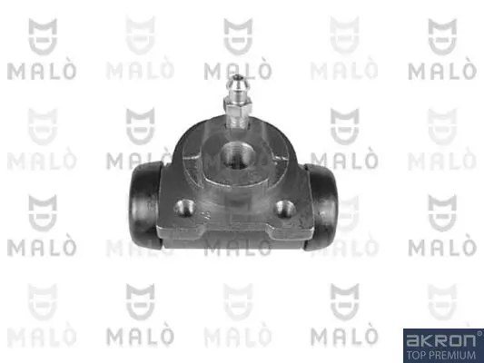 Radbremszylinder Hinterachse links Hinterachse rechts AKRON-MALÒ 90178 Bild Radbremszylinder Hinterachse links Hinterachse rechts AKRON-MALÒ 90178