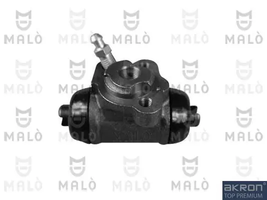 Radbremszylinder Hinterachse links AKRON-MALÒ 90193 Bild Radbremszylinder Hinterachse links AKRON-MALÒ 90193