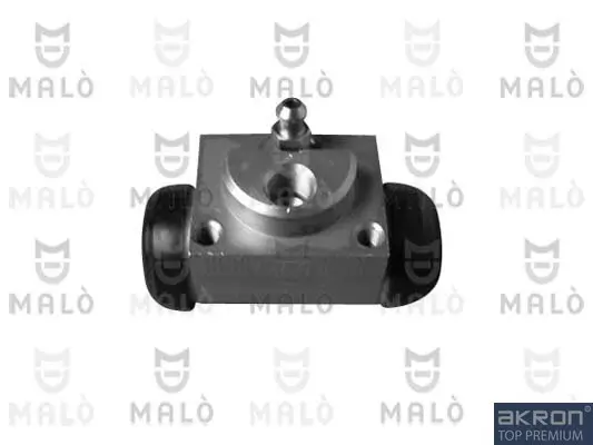Radbremszylinder Hinterachse links Hinterachse rechts AKRON-MALÒ 90215 Bild Radbremszylinder Hinterachse links Hinterachse rechts AKRON-MALÒ 90215