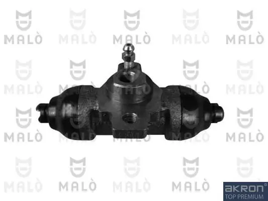 Radbremszylinder Hinterachse links Hinterachse rechts AKRON-MALÒ 90233 Bild Radbremszylinder Hinterachse links Hinterachse rechts AKRON-MALÒ 90233