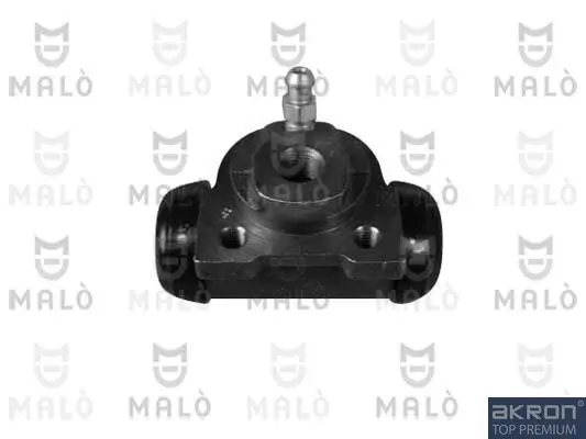 Radbremszylinder Hinterachse rechts Hinterachse links AKRON-MALÒ 90244 Bild Radbremszylinder Hinterachse rechts Hinterachse links AKRON-MALÒ 90244