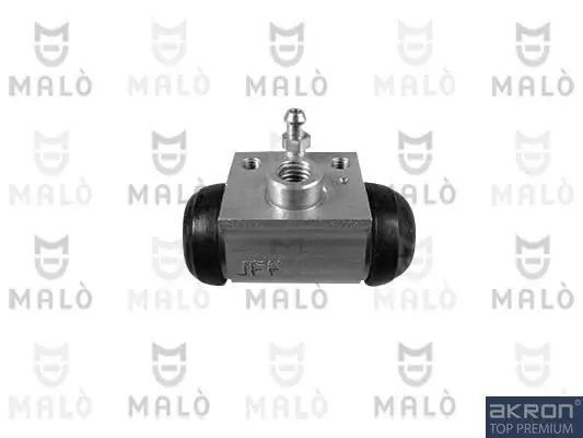 Radbremszylinder Hinterachse links Hinterachse rechts AKRON-MALÒ 90368 Bild Radbremszylinder Hinterachse links Hinterachse rechts AKRON-MALÒ 90368