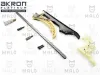 Steuerkettensatz AKRON-MAL&Ograve; 909034