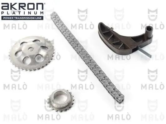 Kette, Ölpumpenantrieb AKRON-MALÒ 909045 Bild Kette, Ölpumpenantrieb AKRON-MALÒ 909045