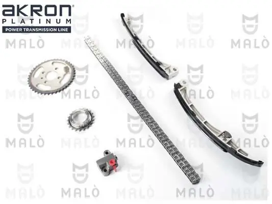 Steuerkettensatz AKRON-MALÒ 909090 Bild Steuerkettensatz AKRON-MALÒ 909090