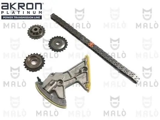 Steuerkettensatz AKRON-MALÒ 909092 Bild Steuerkettensatz AKRON-MALÒ 909092