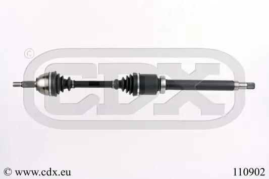 Antriebswelle Vorderachse rechts CDX 110902 Bild Antriebswelle Vorderachse rechts CDX 110902