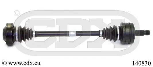 Antriebswelle CDX 140830 Bild Antriebswelle CDX 140830