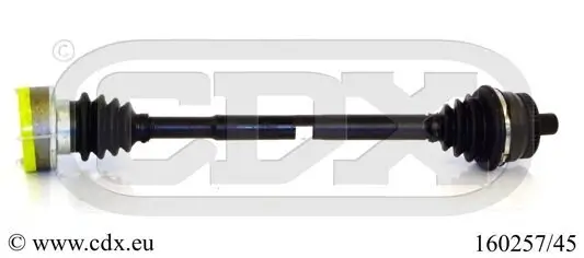 Antriebswelle CDX 160257/45 Bild Antriebswelle CDX 160257/45