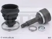 Gelenksatz, Antriebswelle CDX 805