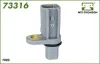 Sensor, Raddrehzahl MTE-THOMSON 73316