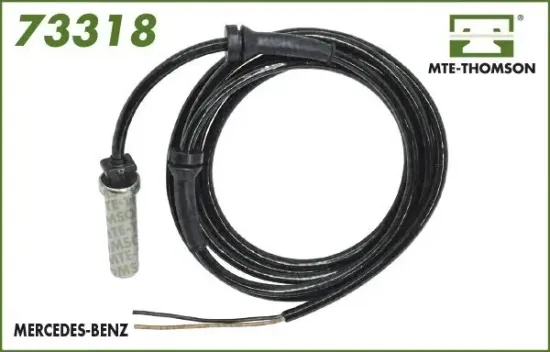 Sensor, Raddrehzahl MTE-THOMSON 73318 Bild Sensor, Raddrehzahl MTE-THOMSON 73318