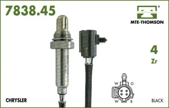 Lambdasonde MTE-THOMSON 7838.45.036 Bild Lambdasonde MTE-THOMSON 7838.45.036