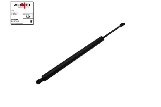 Gasfeder, Koffer-/Laderaum AUTOMEGA 100004710 Bild Gasfeder, Koffer-/Laderaum AUTOMEGA 100004710