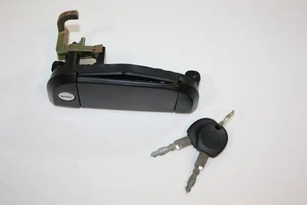 Türaußengriff vorne rechts AUTOMEGA 100008910