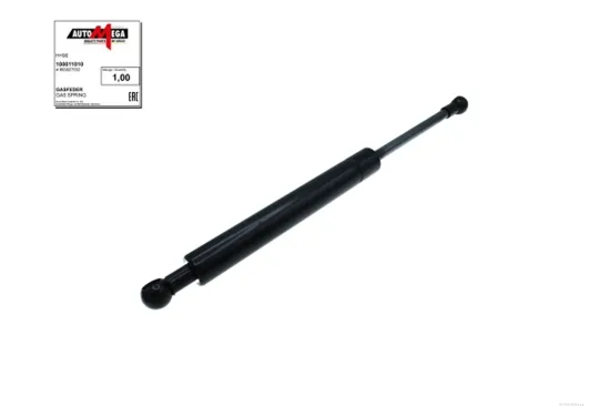 Gasfeder, Koffer-/Laderaum beidseitig AUTOMEGA 100011010 Bild Gasfeder, Koffer-/Laderaum beidseitig AUTOMEGA 100011010