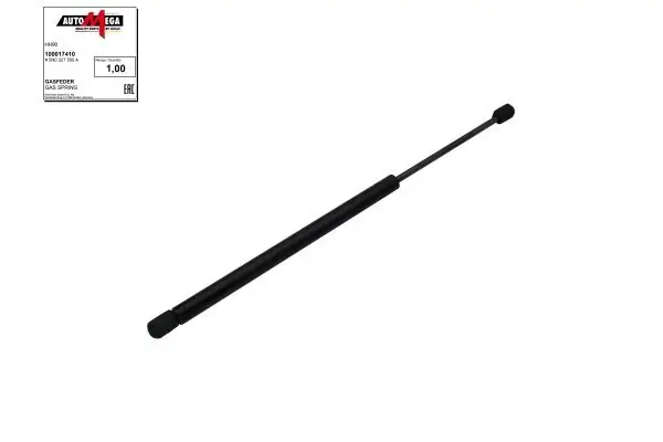 Gasfeder, Koffer-/Laderaum AUTOMEGA 100017410