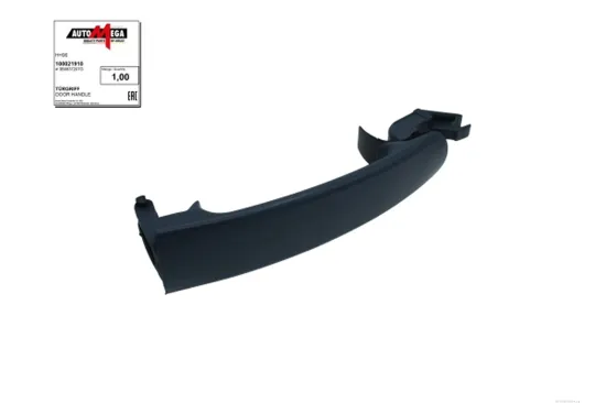 Türaußengriff hinten links hinten rechts vorne links vorne rechts AUTOMEGA 100021910 Bild Türaußengriff hinten links hinten rechts vorne links vorne rechts AUTOMEGA 100021910