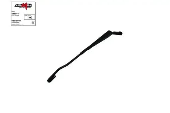 Wischarm, Scheibenreinigung vorne links AUTOMEGA 100037410 Bild Wischarm, Scheibenreinigung vorne links AUTOMEGA 100037410
