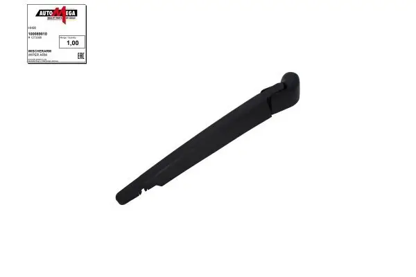 Wischarm, Scheibenreinigung hinten AUTOMEGA 100089010